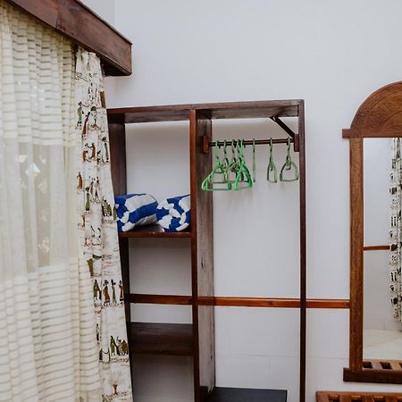 Mnarani Beach Cottages Нунгви Экстерьер фото