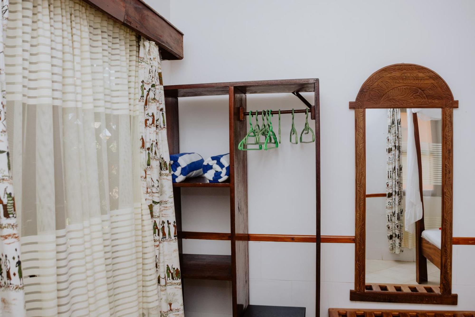 Mnarani Beach Cottages Нунгви Экстерьер фото