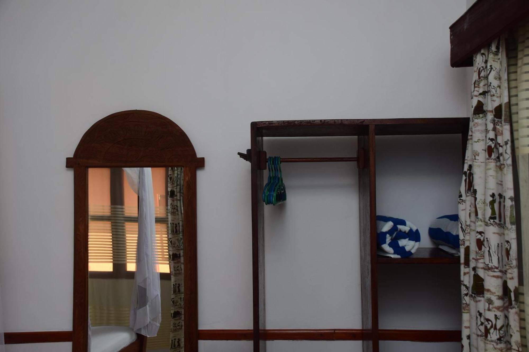 Mnarani Beach Cottages Нунгви Экстерьер фото